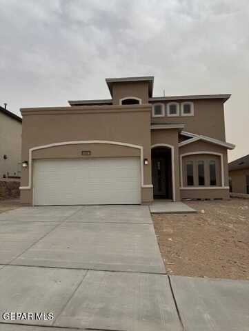 636 Logwood Avenue, Canutillo, TX 79835