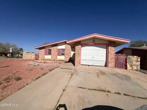 1776 MARLYS LARSON Street, El Paso, TX 79936