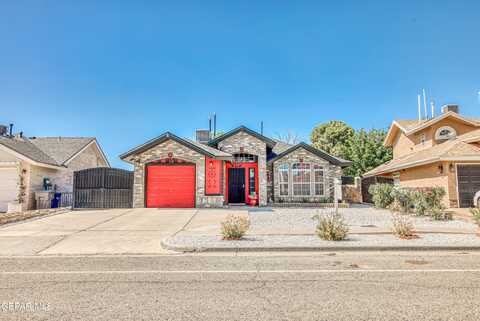 11879 STONE CASTLE Drive, El Paso, TX 79936