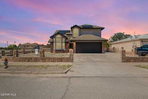 13977 VENY WEBB Street, Horizon City, TX 79928