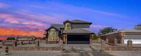 13977 VENY WEBB Street, Horizon City, TX 79928
