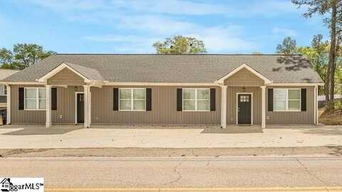 119 & 121 N Moore Street, Duncan, SC 29334