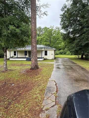 109 Jackson Street, Nahunta, GA 31553