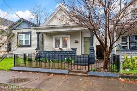 510 E Ormsby Ave, Louisville, KY 40203