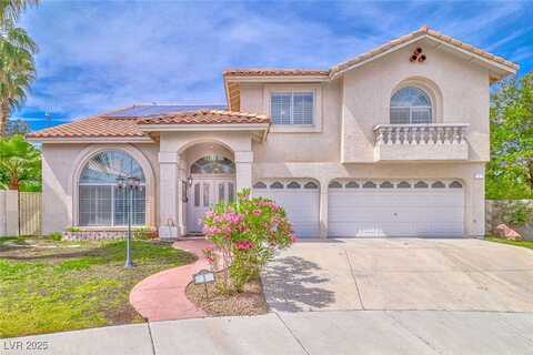 1 Red Fawn Court, Henderson, NV 89074