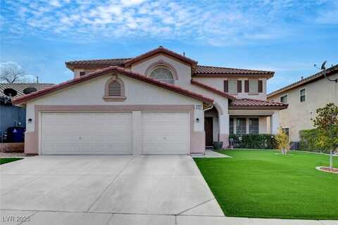 2727 Warm Rays Avenue, Henderson, NV 89052