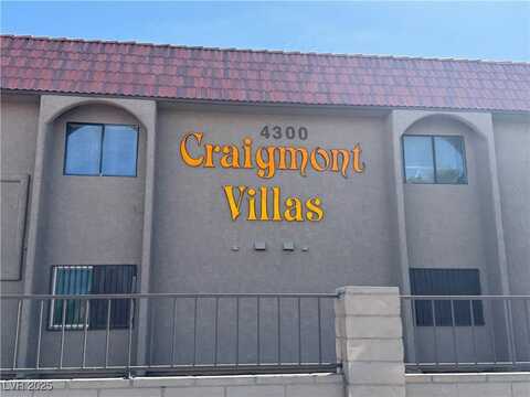 4300 N Lamont Street, Las Vegas, NV 89115