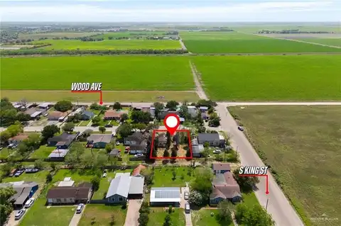 954 W Rocky Avenue, Raymondville, TX 78580