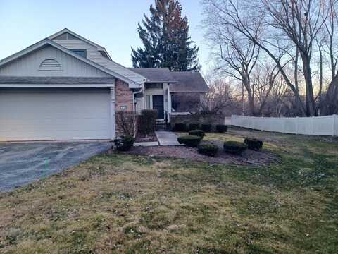 7435 W Bridge Way Road, West Bloomfield, MI 48322