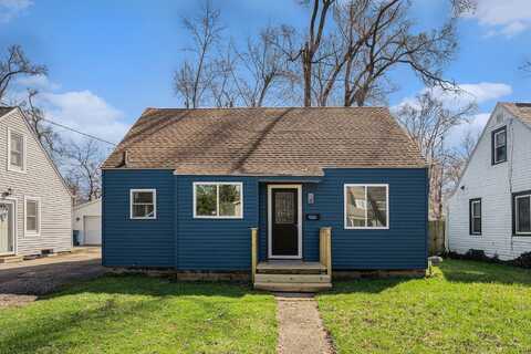 1242 Nassau Street, Kalamazoo, MI 49048