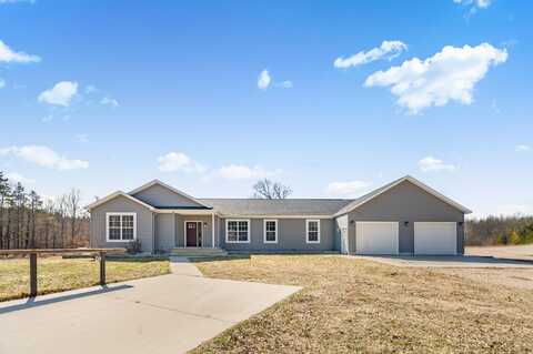 6435 E E 64th St Street, Chase, MI 49623
