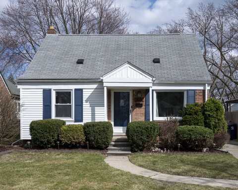 3014 N Alexander Avenue, Royal Oak, MI 48073