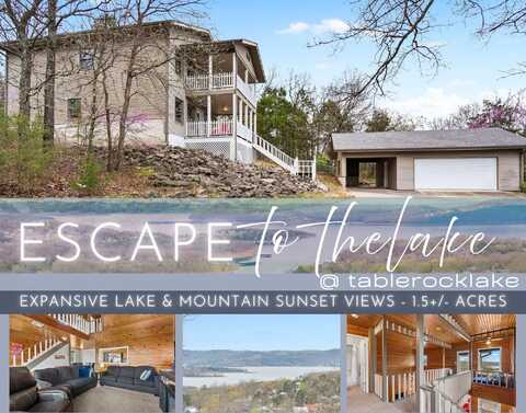 615 State Hwy P, Hollister, MO 65672