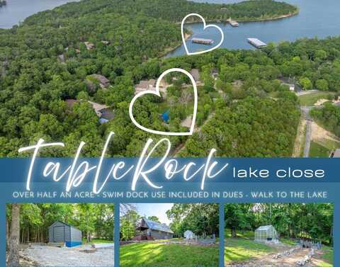 645 Buck Run Drive, Branson West, MO 65737