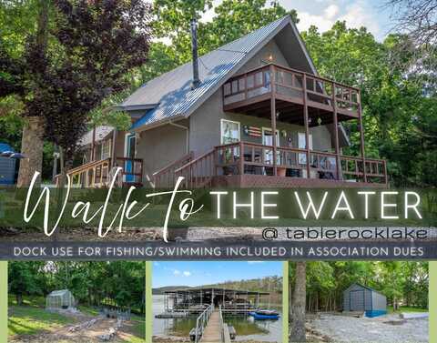 645 Buck Run Drive, Branson West, MO 65737
