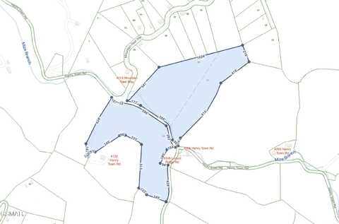 Lot 30/31 Henry Town Road, Sevierville, TN 37876