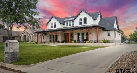 112 Ryder Cup Trail, Hideaway, TX 75771