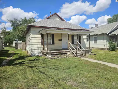 414 W Avenue A, Hutchinson, KS 67501
