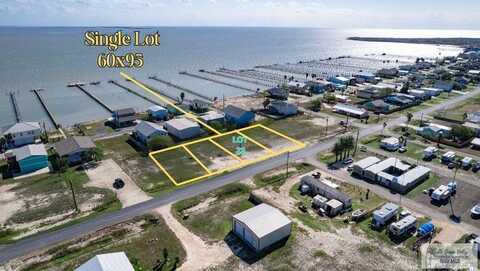 508 BAYSHORE DR, PORT MANSFIELD, TX 78598