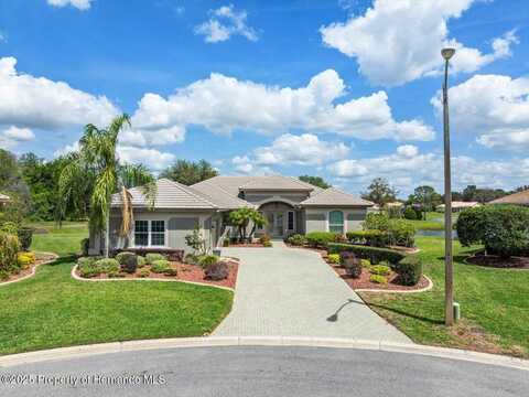 9032 Cypress Glen Court, Weeki Wachee, FL 34613