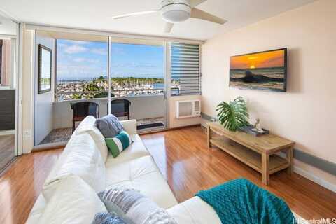 1676 Ala Moana Boulevard, Honolulu, HI 96815