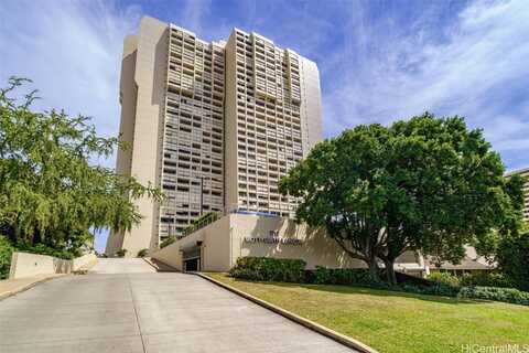 1717 Mott Smith Drive, Honolulu, HI 96822