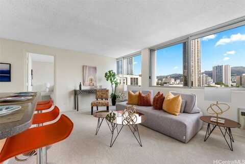 1560 Kanunu Street, Honolulu, HI 96814