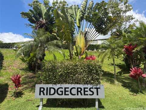 95-2044 Waikalani Place, Mililani, HI 96789