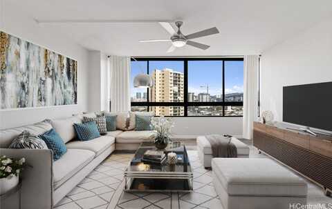 2499 Kapiolani Boulevard, Honolulu, HI 96826