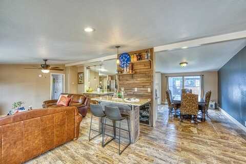 805 Van Buren Drive, Granite Shoals, TX 78654