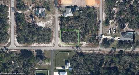 433 Buccaneer Street NW, Lake Placid, FL 33852