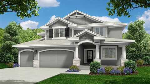 2200 W 176th Place, Overland Park, KS 66085