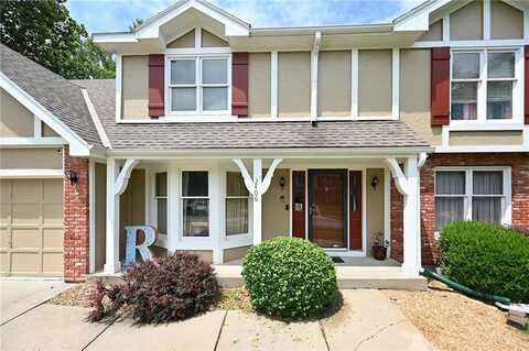 2406 78th Terrace, Kansas City, MO 64118