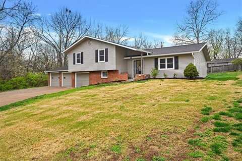 510 S 17th Street, Leavenworth, KS 66048
