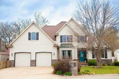 1001 Dewey Short Court, Carthage, MO 64836