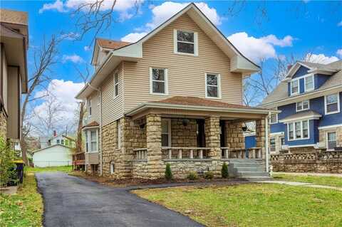 2933 Lockridge Street, Kansas City, MO 64128