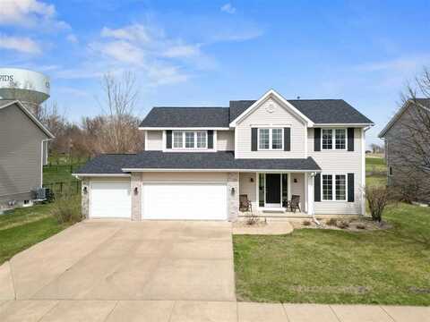 7207 Rolling Ridge Dr SW, CedarRapids, IA 52404