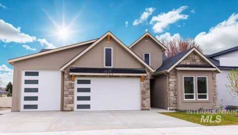 1855 E Jade Creek Lane, Eagle, ID 83616
