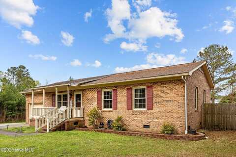 250 Ernest Gurganus Road, Jacksonville, NC 28540