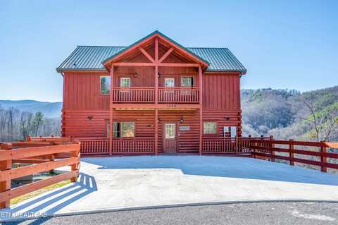 1029 Street Of Dreams Rd, Gatlinburg, TN 37738