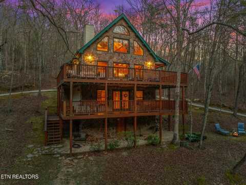 116 Chickasaw Drive, Harriman, TN 37748