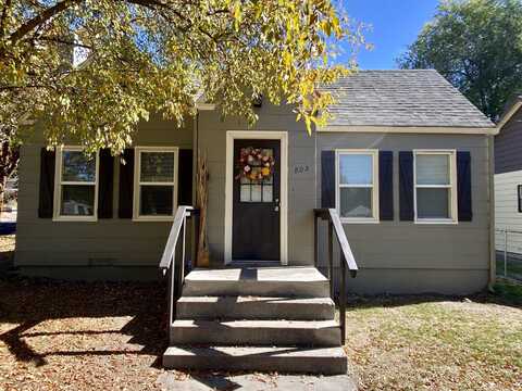 803 Mitchell Street, Klamath Falls, OR 97601