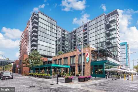 45 SUTTON SQ SW #607, WASHINGTON, DC 20024
