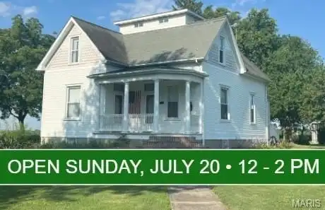 401 S Sixth Street, New Douglas, IL 62074