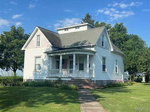 401 S Sixth Street, New Douglas, IL 62074