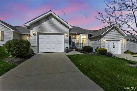 114 Fort Dodge Drive, Wright City, MO 63390