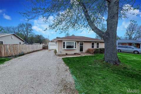312 Frey Lane, Fairview Heights, IL 62208