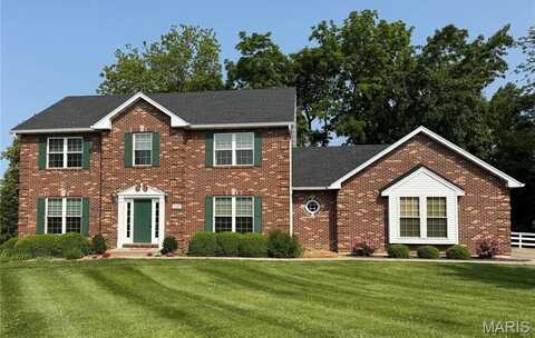 123 El Rancho Drive, Hannibal, MO 63401