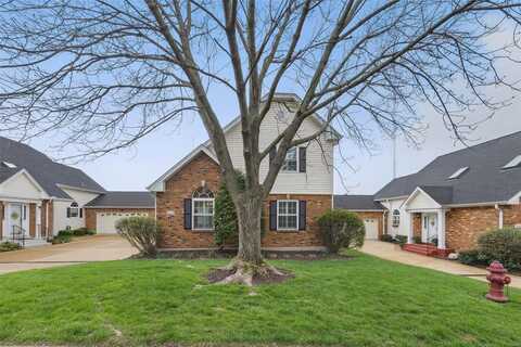 7426 Whitehall Colonial Lane, Saint Louis, MO 63119