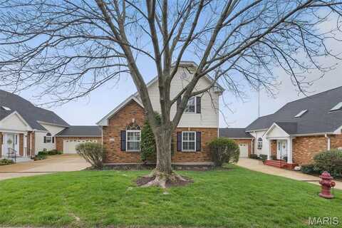 7426 Whitehall Colonial Lane, Saint Louis, MO 63119